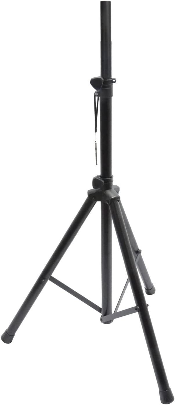 Single Speaker Stand Metal TEK audio Metal collar SS2651