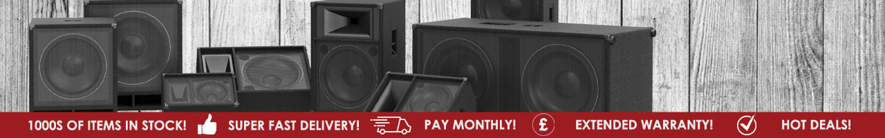 Complete Speaker Systems