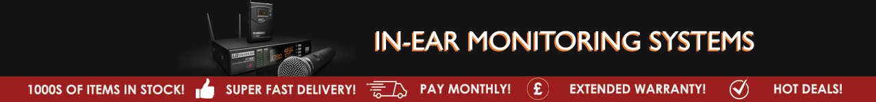 In-Ear Monitoring