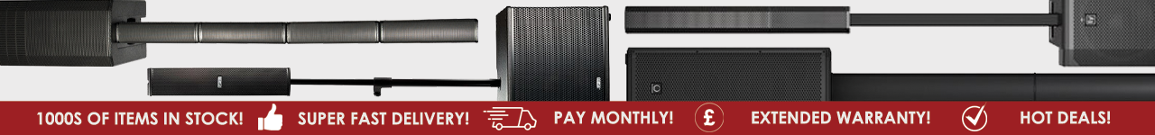Line Array Systems