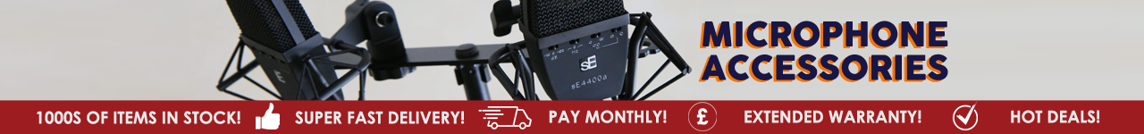 Microphone Accessories