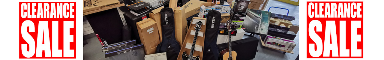 Clearance Sale