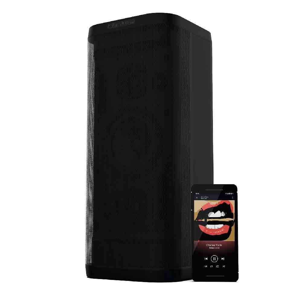 Reloop Groove Blaster BT - Bluetooth Speaker