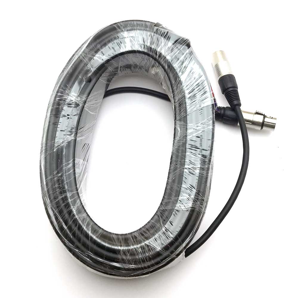 Clubtek XLR Cable 30M Microphone/Balanced Audio Lead