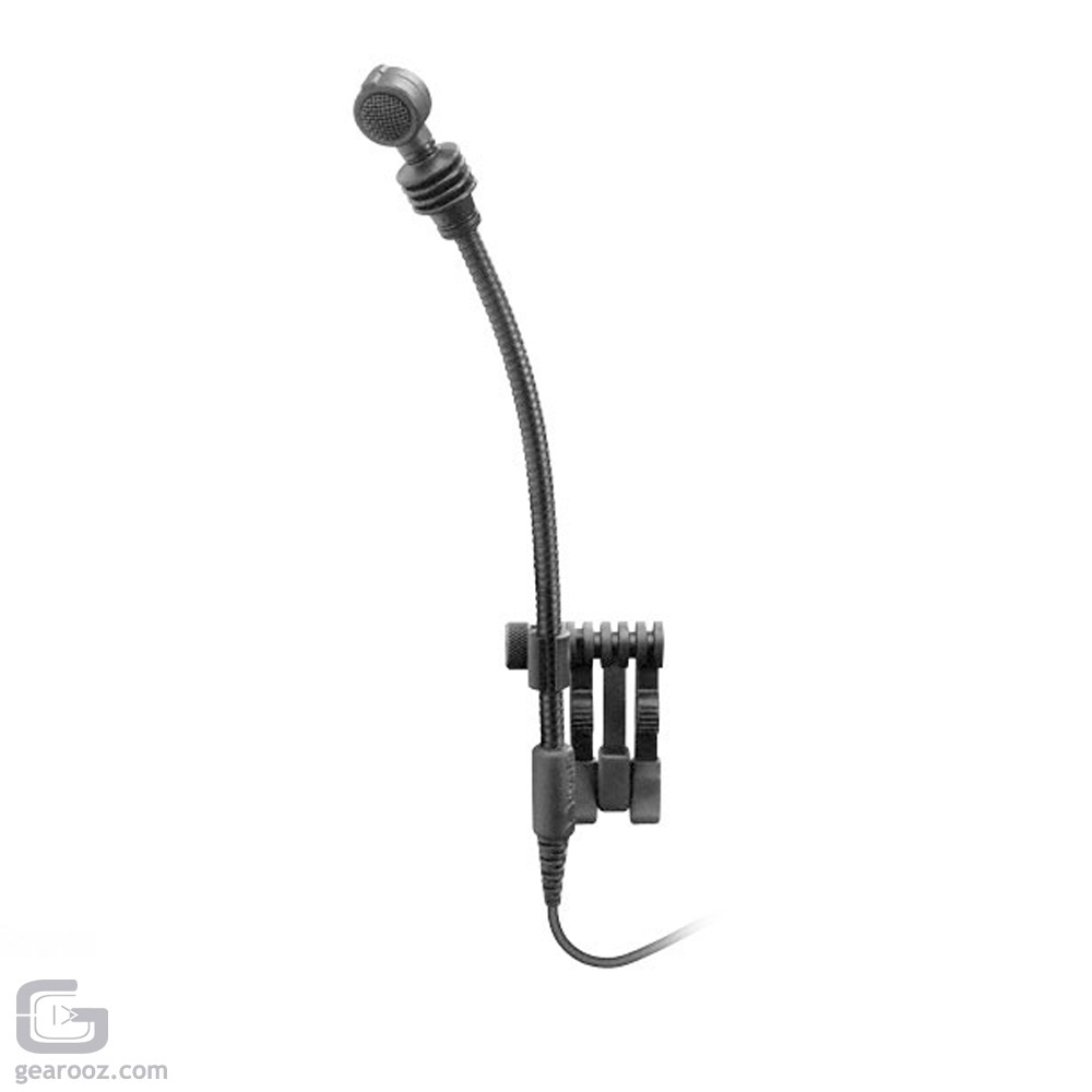 Sennheiser E608 Dynamic Super Cardioid Clip On Mini Instrument Mic