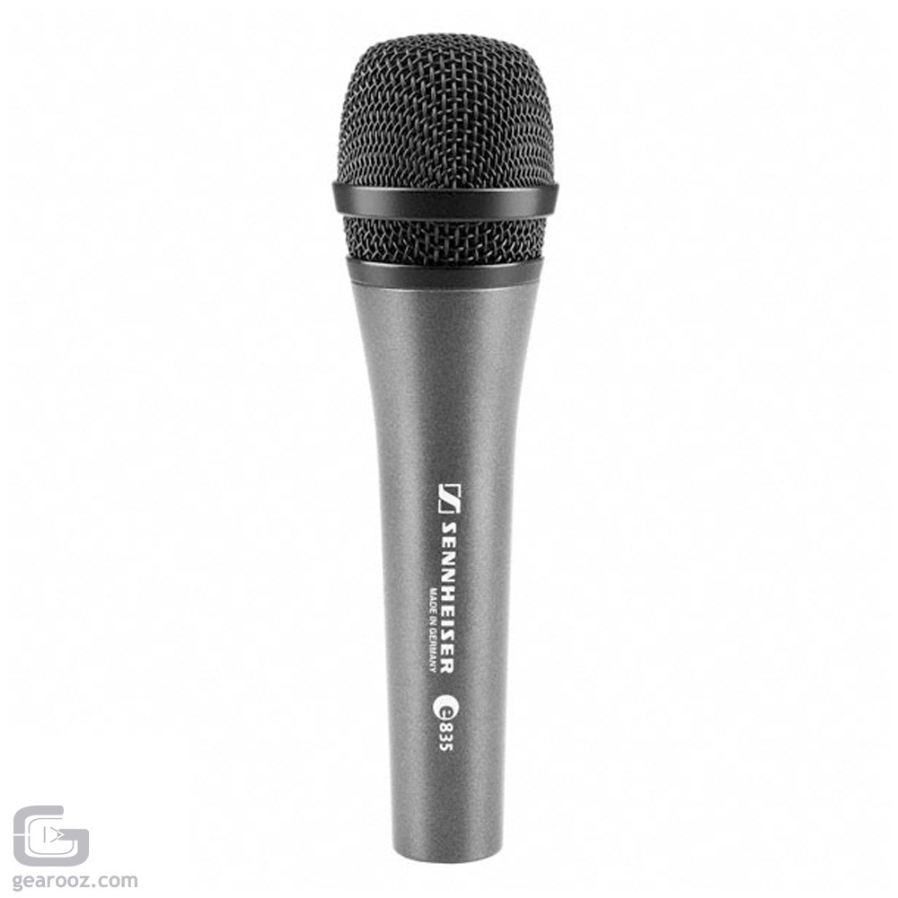 Sennheiser E835 Professional Cardioid Dynamic Vocal Microphone