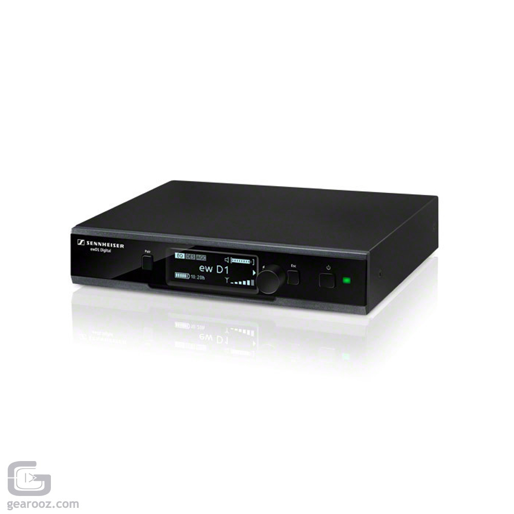 Sennheiser EM D-1-H-UK Professional D1 Stationary Receiver