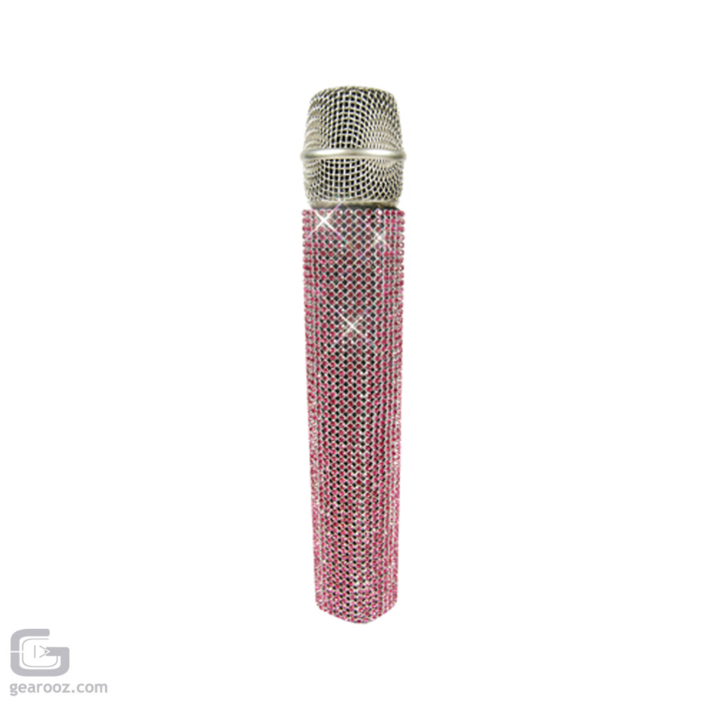 MicFX Pink Hard Wearing Material Stunning and Exclusive Mic Slee